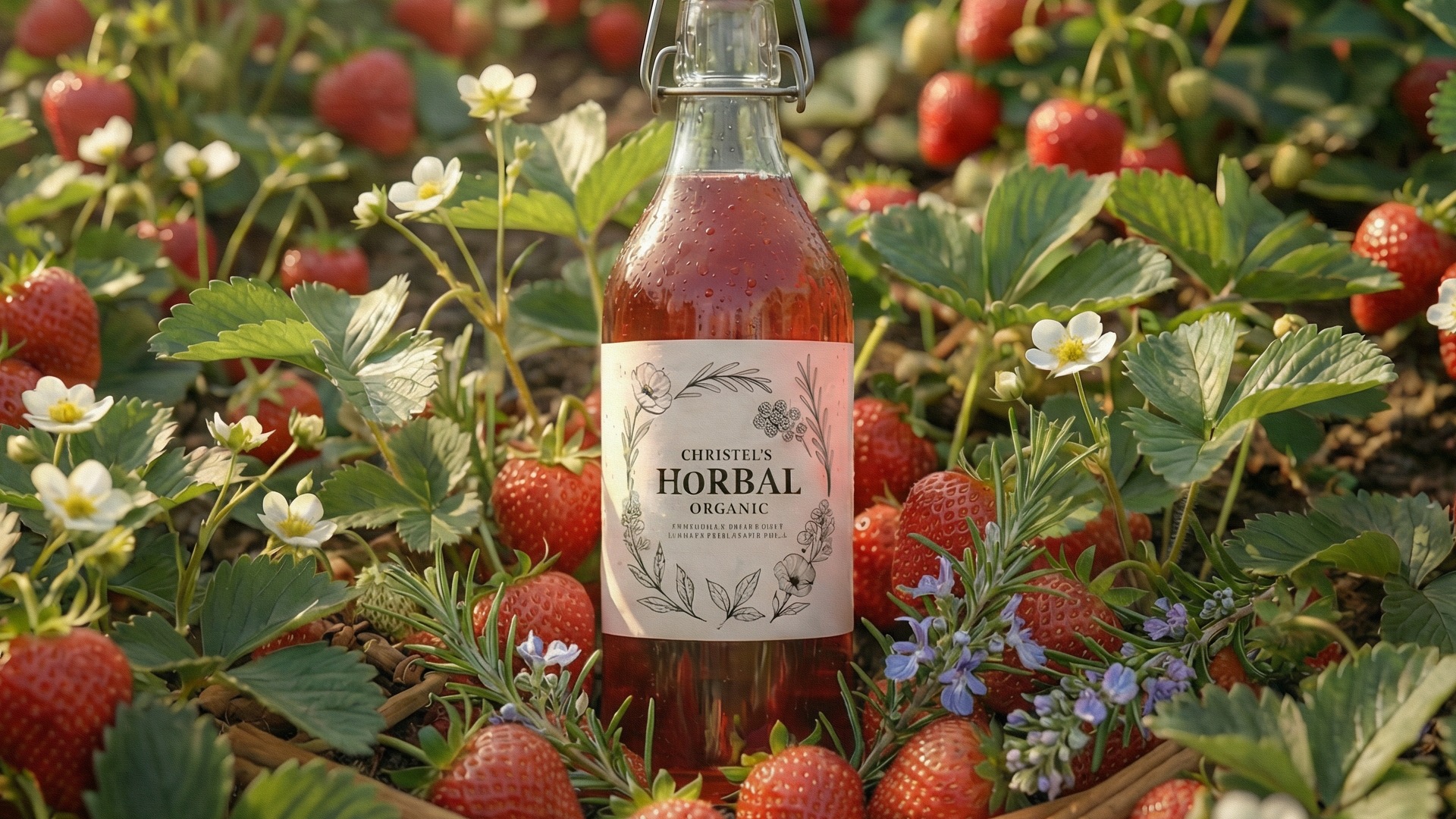 Christel's Hörbal vision background visual.